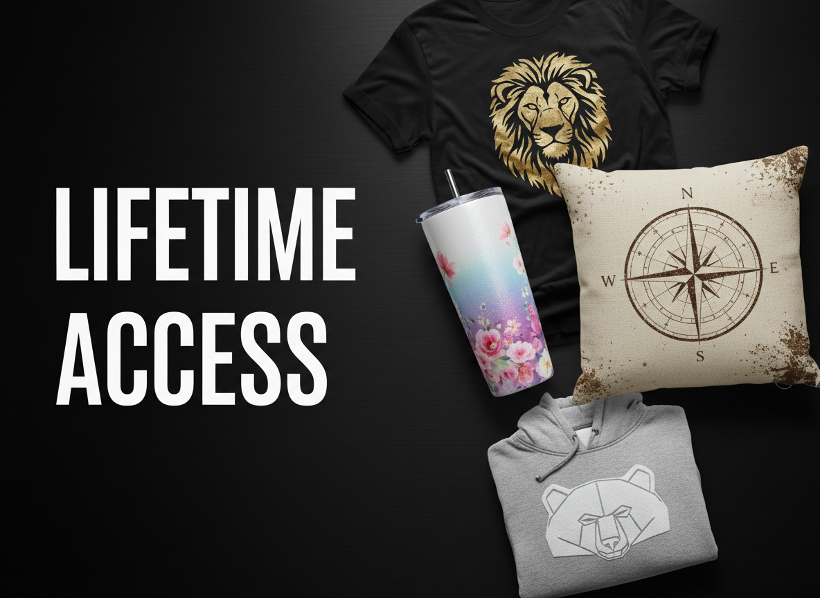 Craft Calculators Lifetime Vault – All-Access Pass