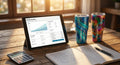 Tumbler pricing calculator for epoxy and glitter tumblers