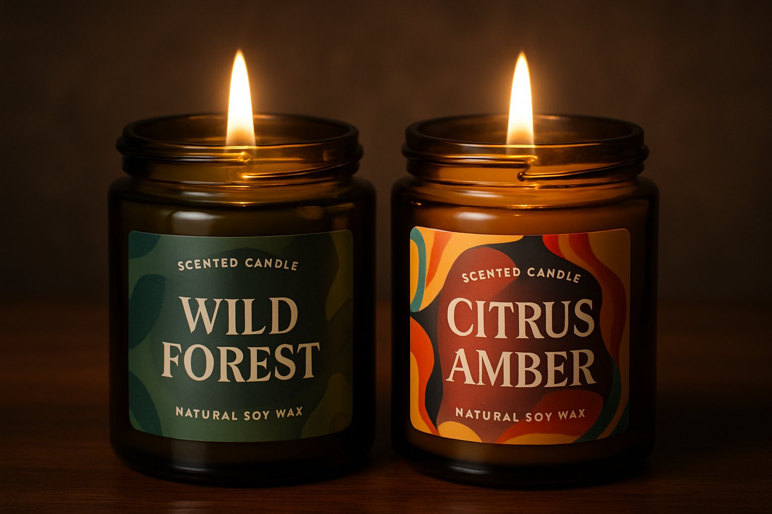 Candle Pricing Calculators