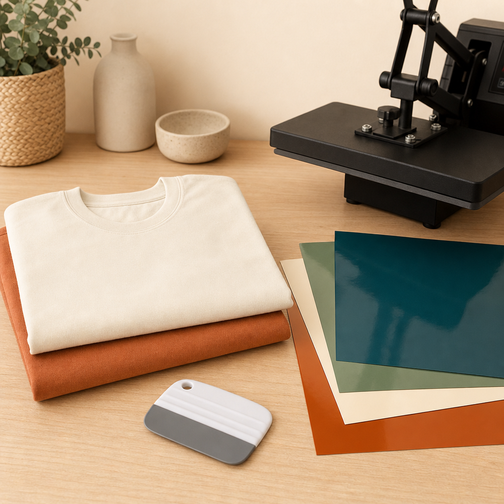 Heat Transfer Vinyl