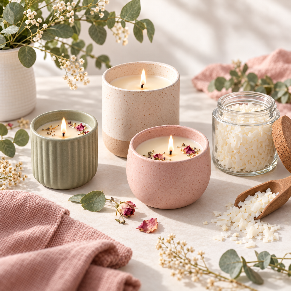Candle Pricing Calculators