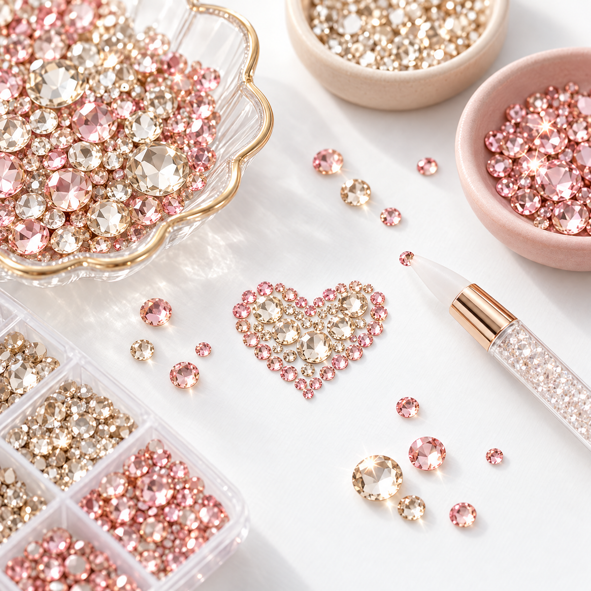 Rhinestone Calculators