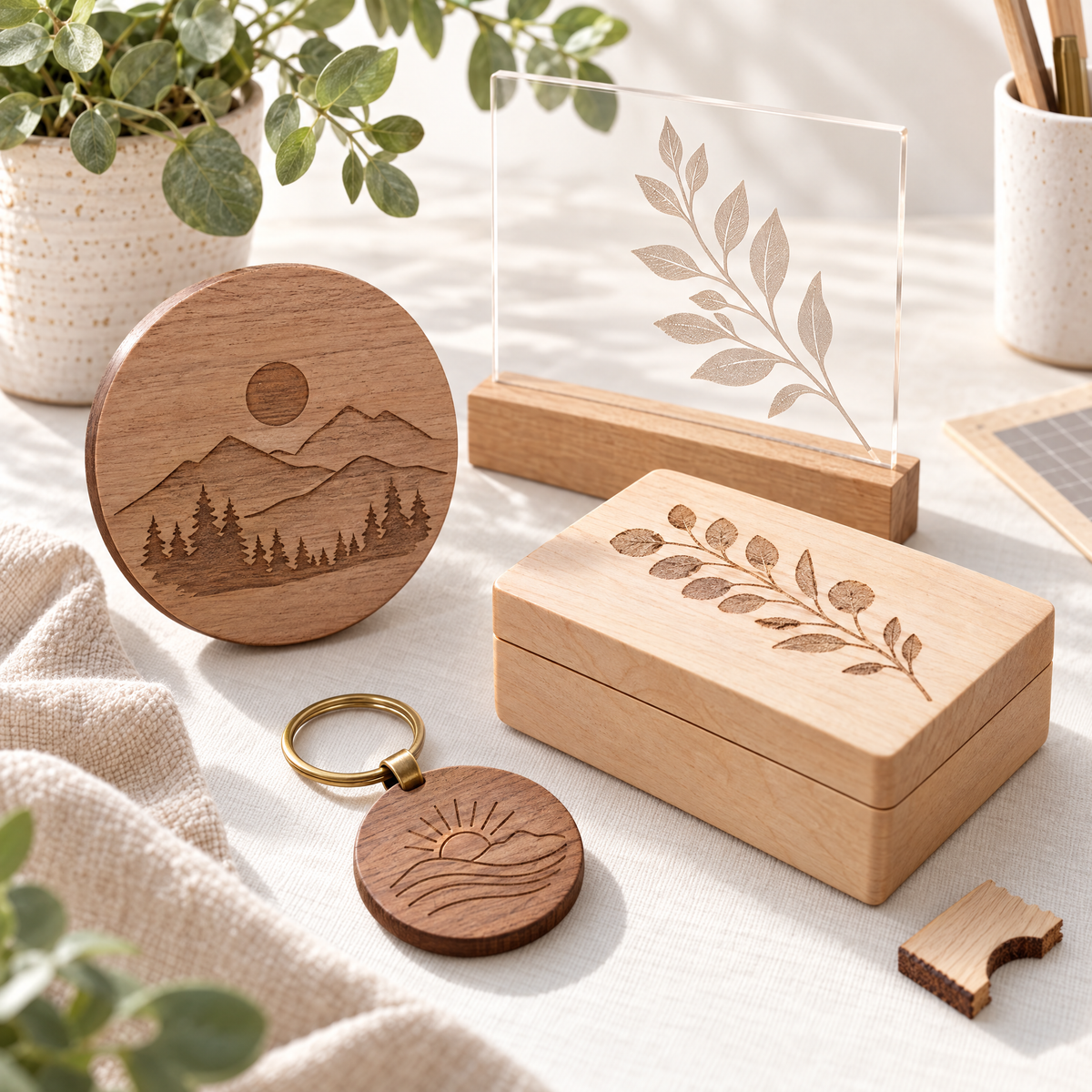 Laser Engraving