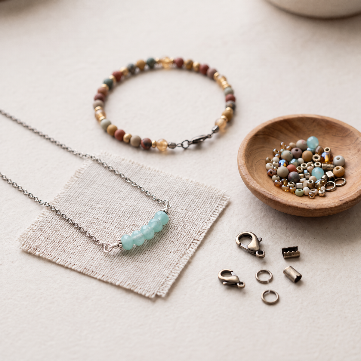 Beaded Jewelry pricing calculators and handmade jewelry supplies