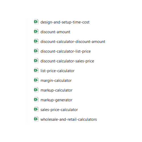Craft Calculators Lifetime Vault – All-Access Pass