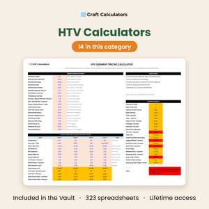 HTV calculators - 14 in this category